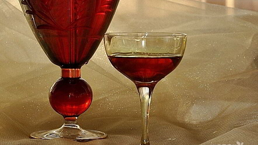 Рецепт настойки вишневой на спирту