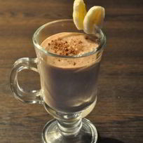 Банановые коктейли