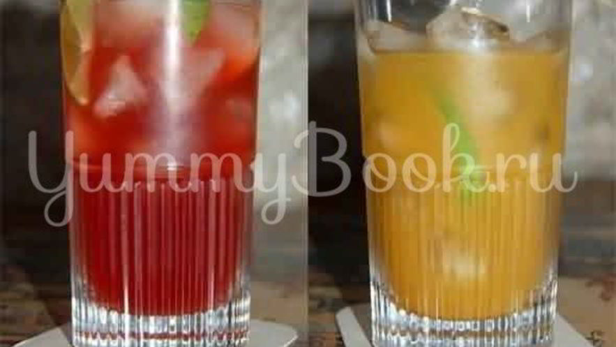 Рецепт простых коктейлей на роме