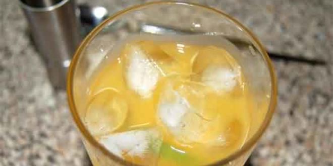 Рецепт простых коктейлей на роме