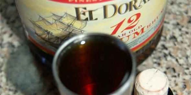 Рецепт простых коктейлей на роме