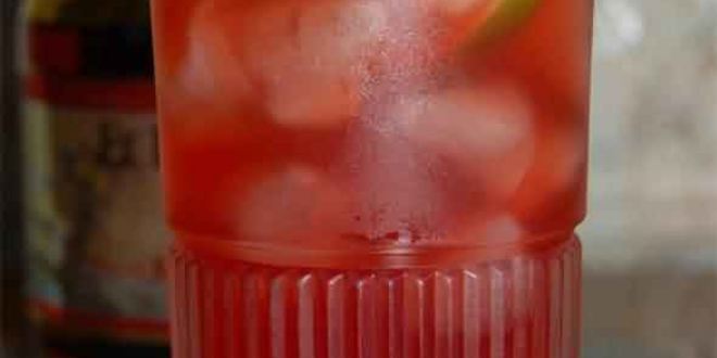 Рецепт простых коктейлей на роме