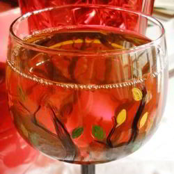 Рецепт Рождественского ромового пунша