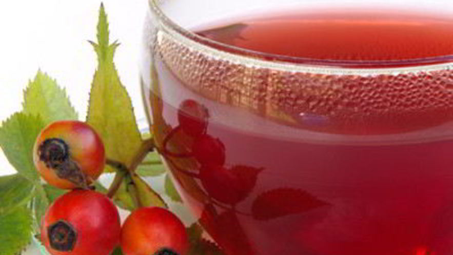 Рецепт розового напитка