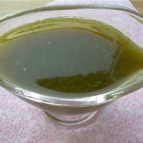 Рецепт Сиропа базилика