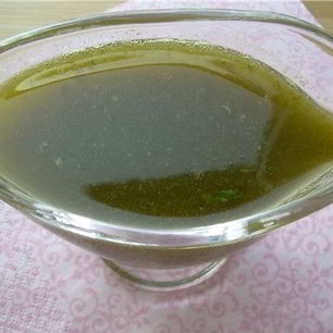 Рецепт Сиропа базилика