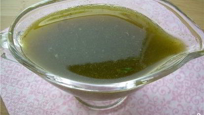 Рецепт Сиропа базилика