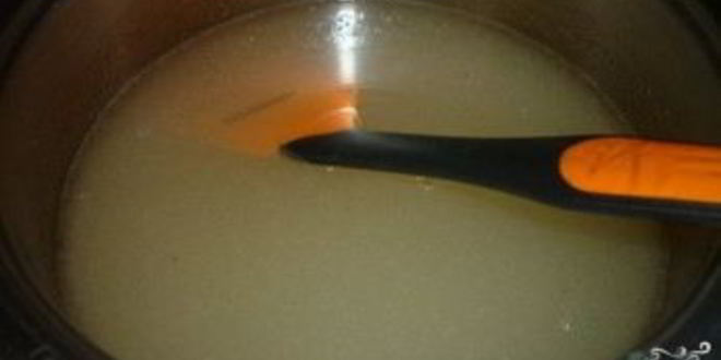 Рецепт сиропа базилика