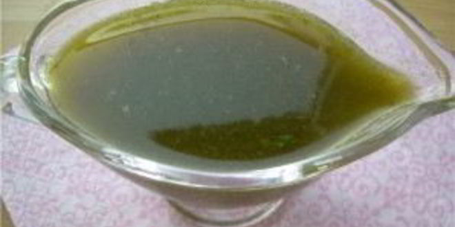 Рецепт сиропа базилика