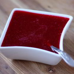 Рецепт Сиропа брусничного