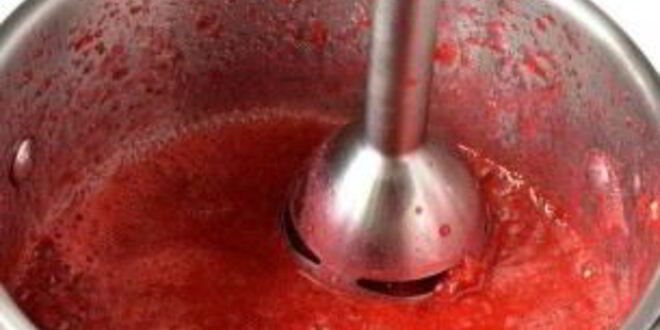 Рецепт сиропа брусничного