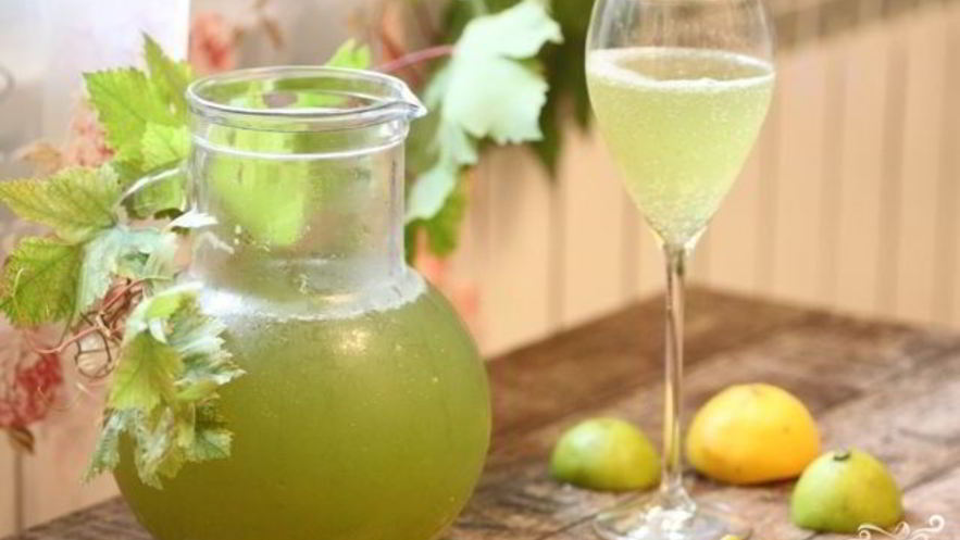 Рецепт сиропа для газировки