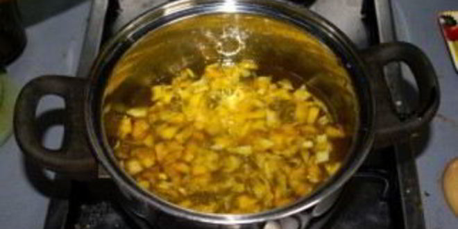 Рецепт сиропа для газировки