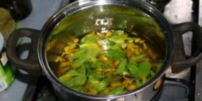 Рецепт сиропа для газировки