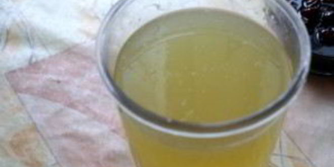 Рецепт сиропа для газировки