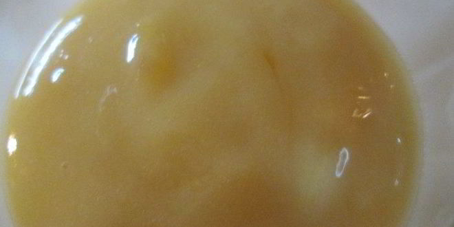 Рецепт абрикосового смузи