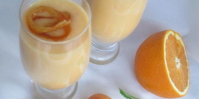 Рецепт абрикосового смузи