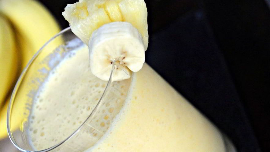 Рецепт ананасова-мангового смузи