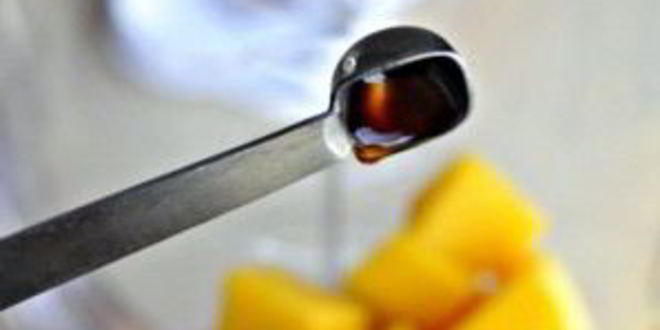 Рецепт ананасова-мангового смузи