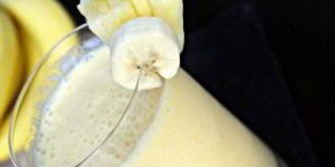 Рецепт ананасова-мангового смузи