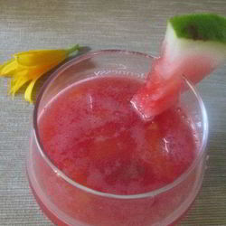 Рецепт Арбузна-апельсинового смузи