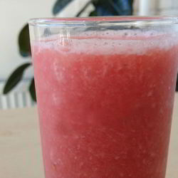 Рецепт Арбузного освежающего смузи