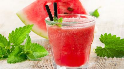 Рецепт Арбузного смузи