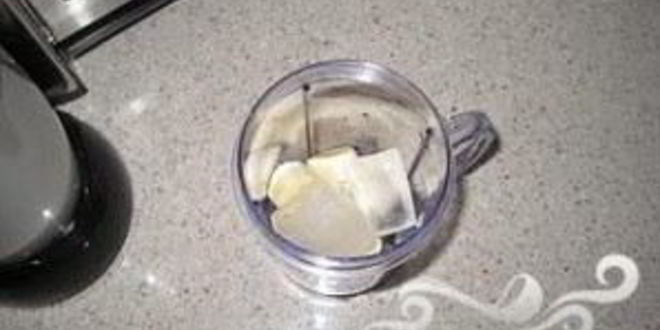 Рецепт бананова-черничного смузи