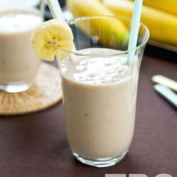 Рецепт Бананового смузи