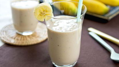 Рецепт Бананового смузи