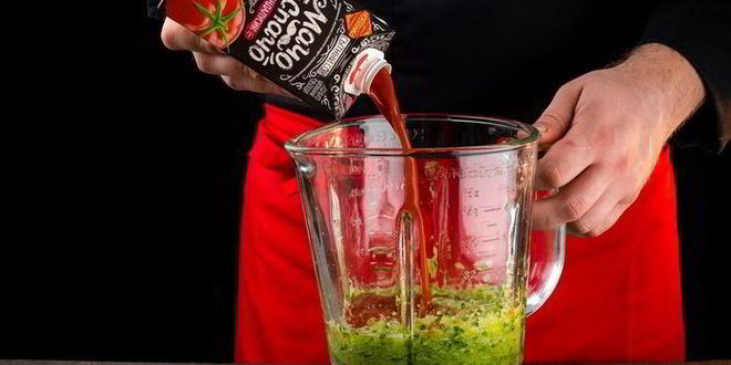 Рецепт диетического смузи