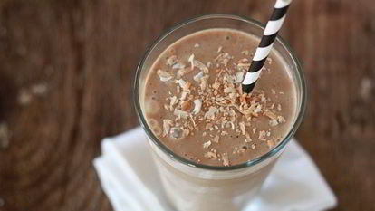 Рецепт Кофейного смузи