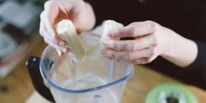 Рецепт кофейного смузи