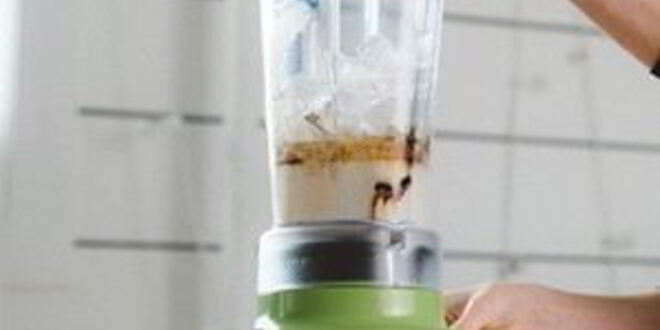 Рецепт кофейного смузи