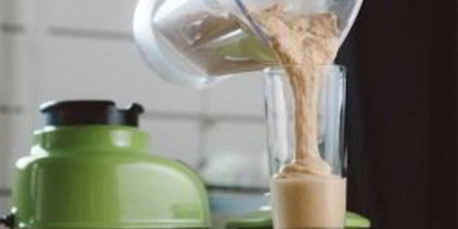 Рецепт кофейного смузи