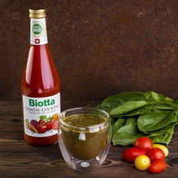 Рецепт Мультиовощного смузи