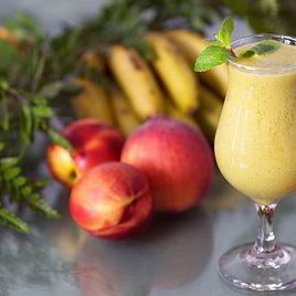 Рецепт Мятного смузи