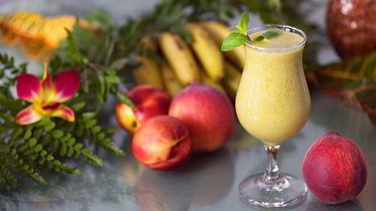 Рецепт Мятного смузи