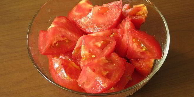 Рецепт овощного смузи