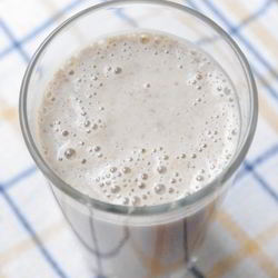 Рецепт Овсянки-смузей