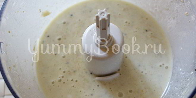 Рецепт овсяного смузи с фруктами