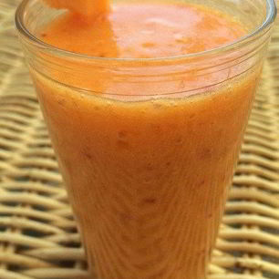 Рецепт Персиково-абрикосового смузи