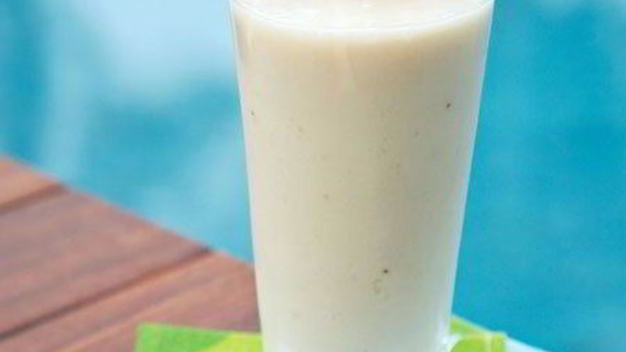 Рецепт смузей банановая нежность