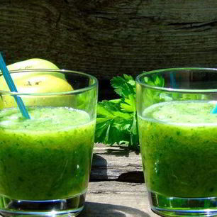 Рецепт Смузей Будь в форме