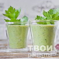 Рецепт Смузей для похудения