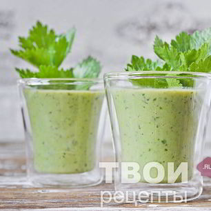 Рецепт Смузей для похудения