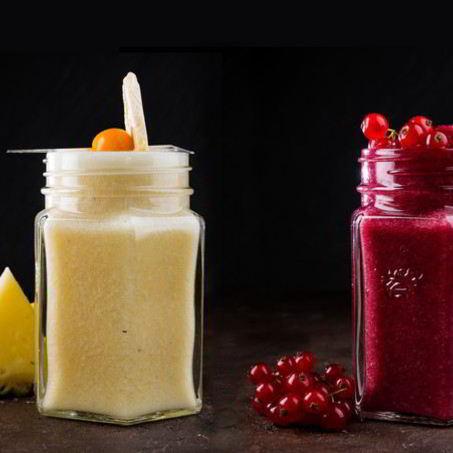 Рецепт Смузей Император