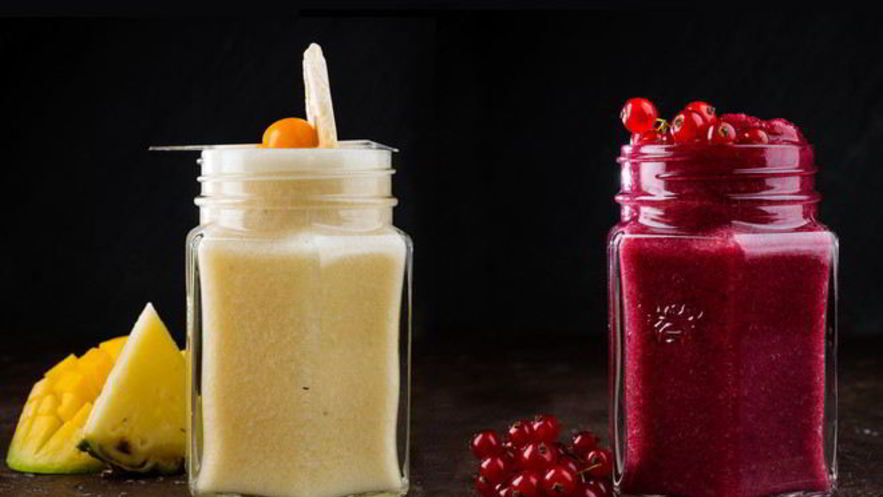 Рецепт смузей император