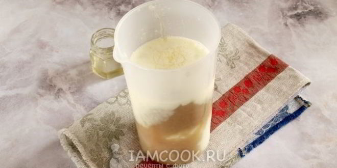 Рецепт смузей из груш с кефиром