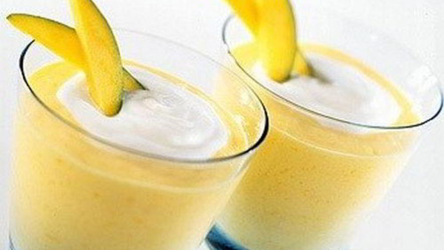 Рецепт смузей из моркови и банана